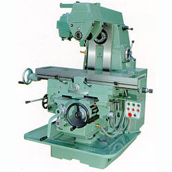 NSM-U, horizontal milling machine Made in Korea